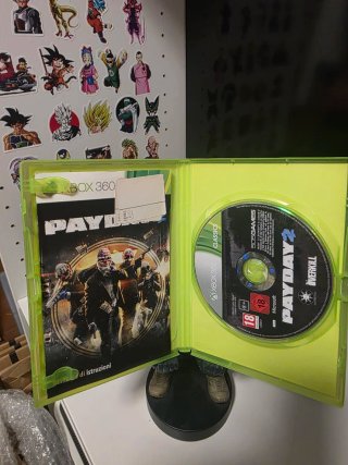 Payday 2 Xbox 360