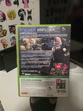 Payday 2 Xbox 360