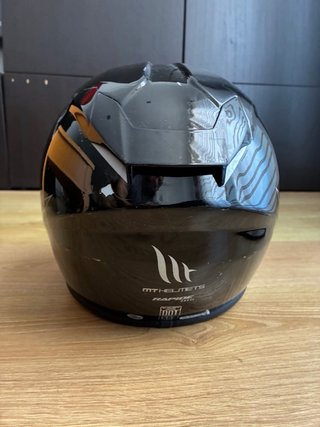 Casco de Moto MT Helmets Fibra de Vidrio XL