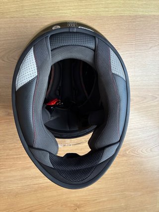 Casco de Moto MT Helmets Fibra de Vidrio XL