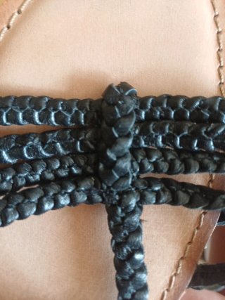Sandalias Gioseppo Negras Talla 41