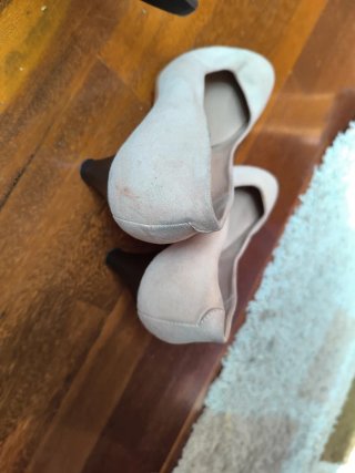 Zapatos tacón bajo