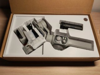 Estabilizador Gimbal Zhiyun
