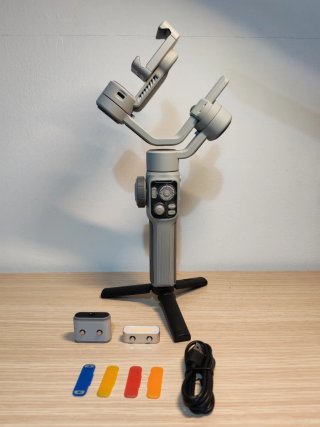Estabilizador Gimbal Zhiyun
