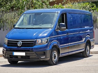 Volkswagen Crafter 2020