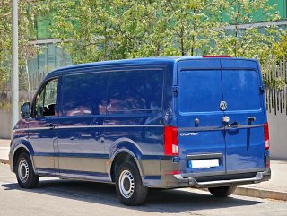 Volkswagen Crafter 2020