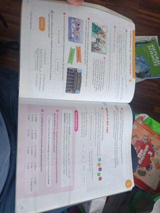 Llengua catalana, 3 Primària, Projecte Construi...