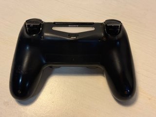 Mando Dualshock 4 negro para Ps4