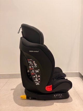 Silla Coche Bebe Confort Titan Isofix