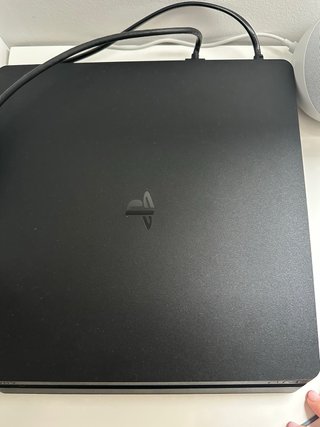 Consola PlayStation 4 (PS4) Negra