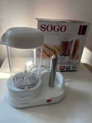 Máquina para Perritos Calientes SOGO