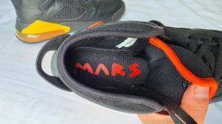 Zapatillas Nike Air Jordan Mars 270