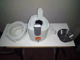 Licuadora SuperChef MultiJuicer CF-204 700W