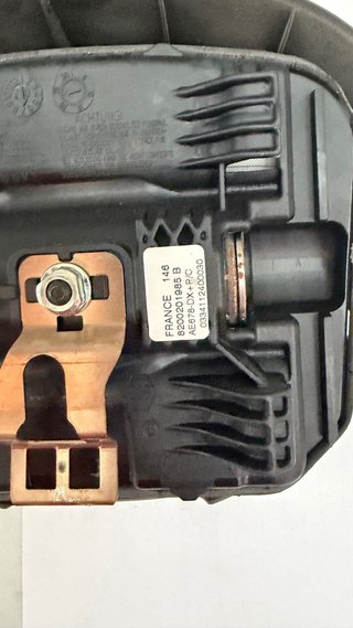 Airbag Renault Scenic 2 8200201985b