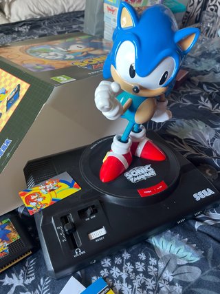 Sonic Mania Edizione Collezionista PS4
