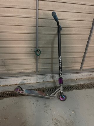 Scooter Bestial Wolf legend series
