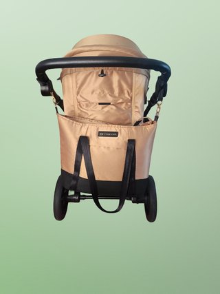 Silla de Paseo Kinderkraft Prime 2 Beige