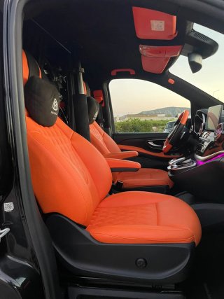 Mercedes Clase V Maybach | 2016 | 188.000 KM | Int