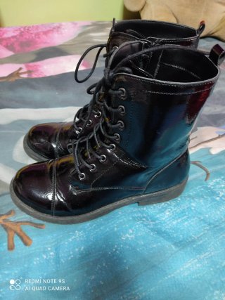 Botas mujer