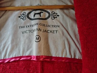 Chaqueta The Extreme Collection Roja Talla M