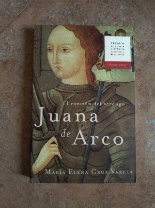 Juana de Arco: el corazón del verdugo