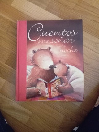 Cuentos para soñar cada noche