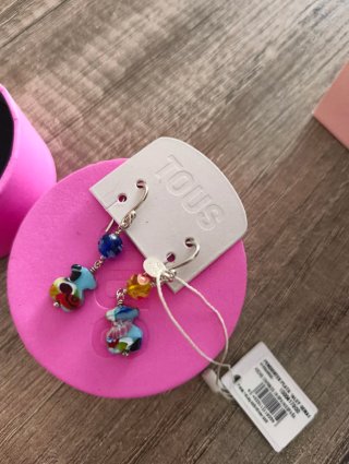 Pendientes Tous Carnaval nuevos