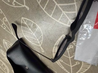 Gafas de Sol Ray-Ban Negras