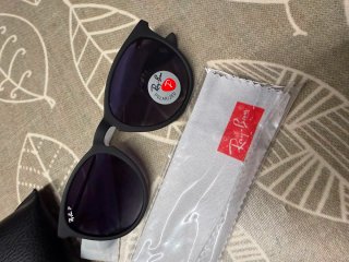 Gafas de Sol Ray-Ban Negras