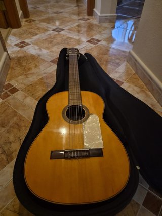 Guitarra Española Vicente Sanchís