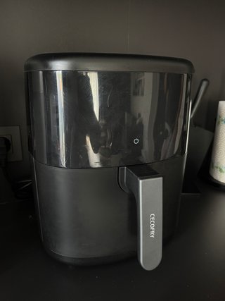 Freidora de Aire Cecotec 6L