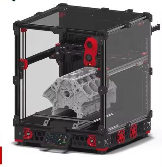 Kit Completo Impresora 3D Voron 2.4