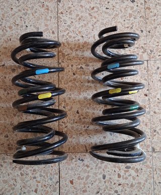 Kit Suspensión Toyota Land Cruiser 155 (2016)