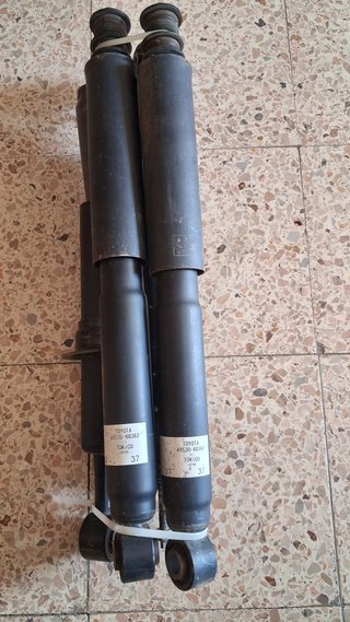 Kit Suspensión Toyota Land Cruiser 155 (2016)