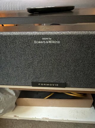 Proyector Negro Laser 4K