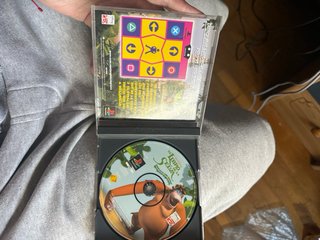 El Libro de la Selva PS1 PAL España