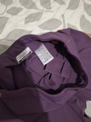 Leggings Kappa Morados