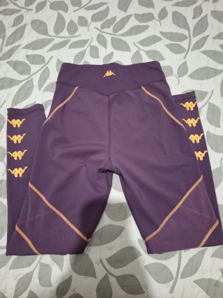 Leggings Kappa Morados
