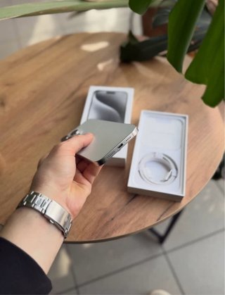 iPhone 15 Pro Max 256gb