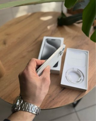 iPhone 15 Pro Max 256gb