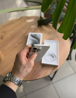 iPhone 15 Pro Max 256gb