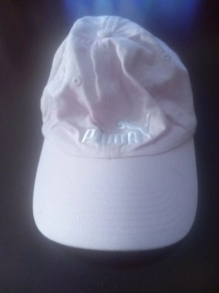 Gorra Puma Rosa Chica