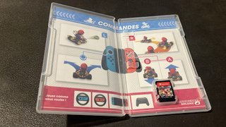 Mario Kart 8 Nintendo Switch PAL Fra