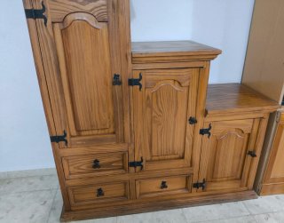 Mueble de entrada