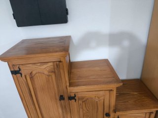 Mueble de entrada