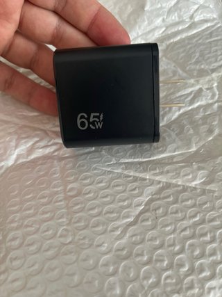 Cargador 65W