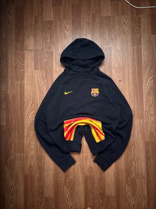 Sudadera Nike FC Barcelona XL