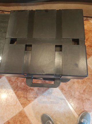 Máquina de escribir Olivetti Studio 46