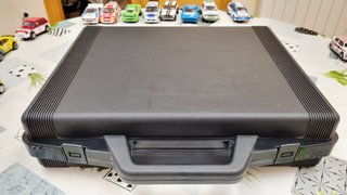 SCALEXTRIC MALETIN ALTAYA COLECCION RALLYES ESPAÑA