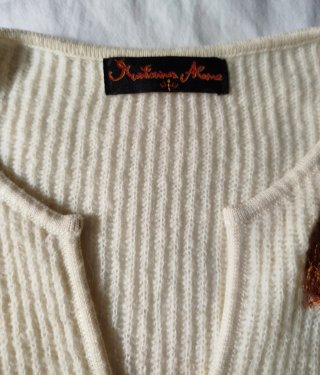 Jersey Francis Montesinos Lana Mohair